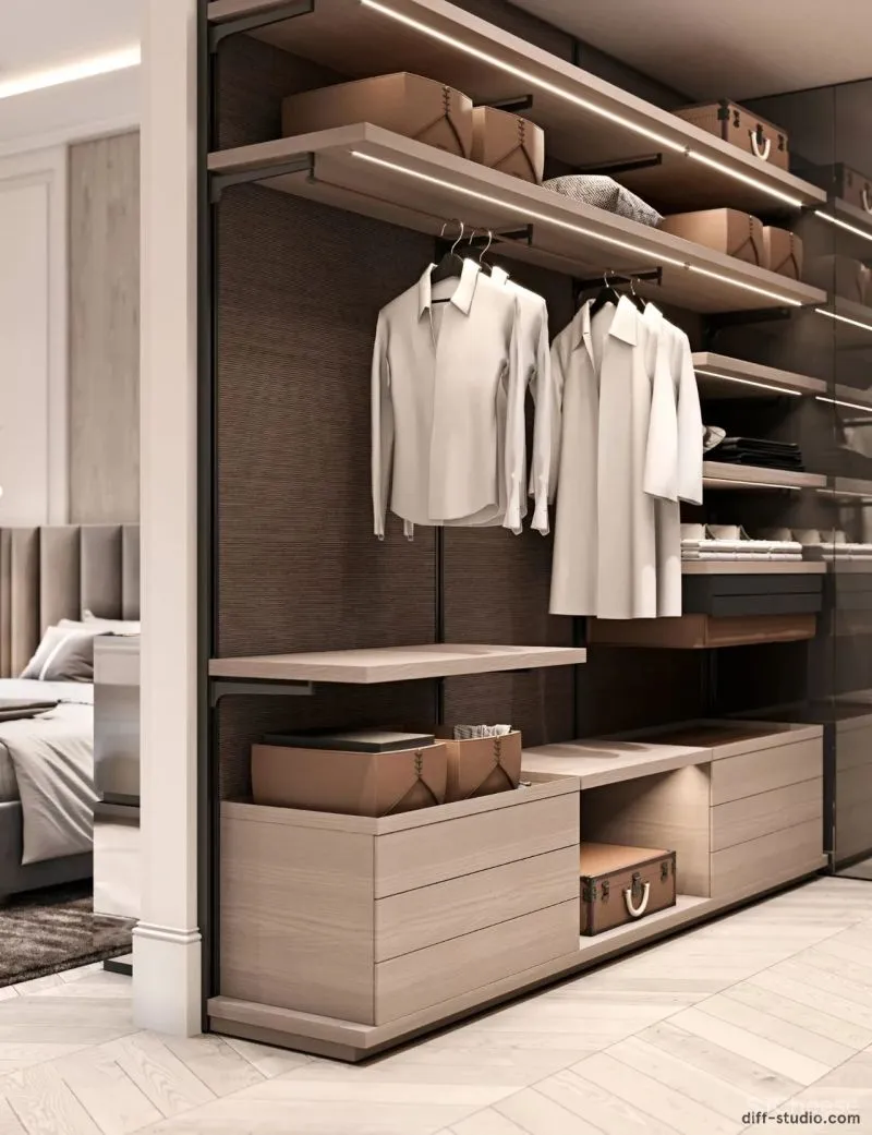 维也纳160㎡私宅设计，非凡品味！