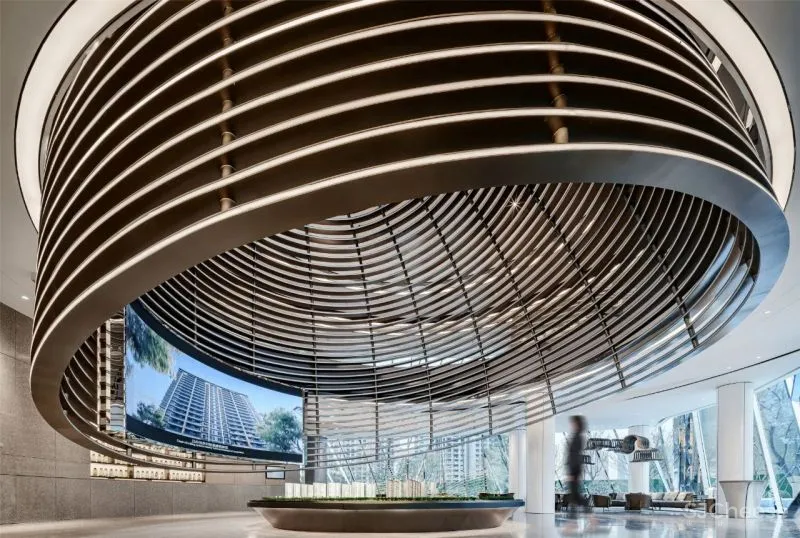 达观设计:一方之内,揽日月星辰,极宇宙无垠