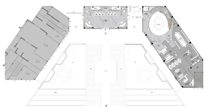 道胜新作 领航者:在售楼部,打造如游艇般的室内空间「星作」