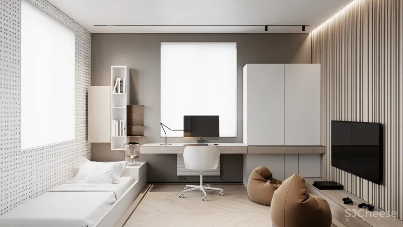 极简线条、极致利落，让家美出新境界！