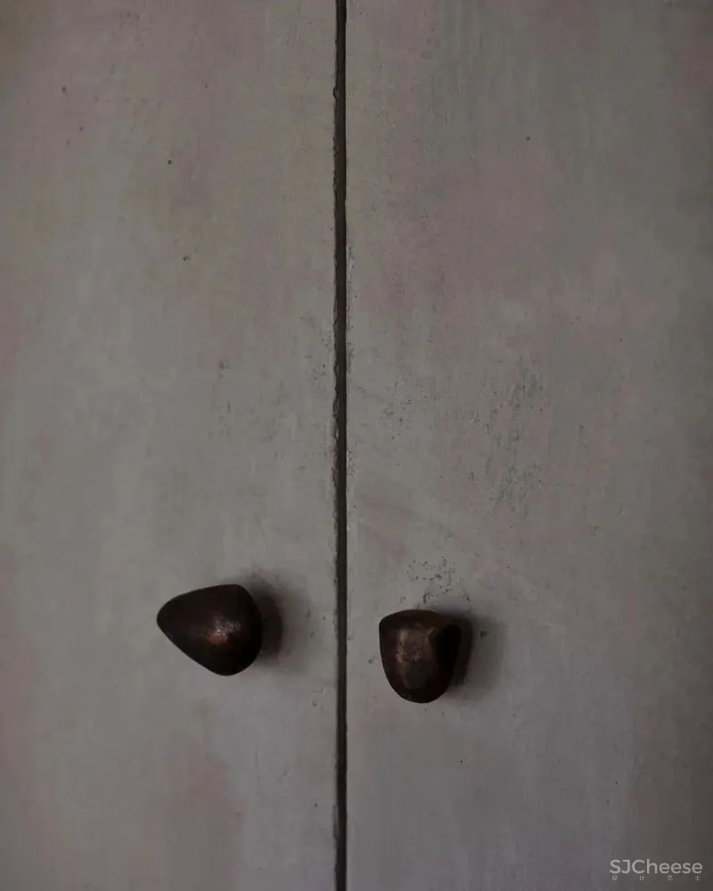 【Studio IMA】与自然融合的侘寂风情