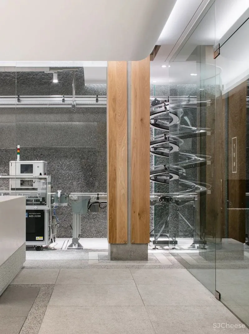 东西方的美学平衡,首尔眼镜店的别样姿色