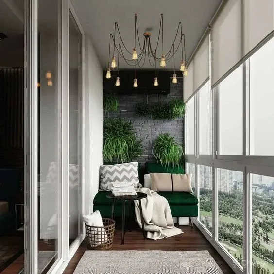 这年头谁还敢不封阳台?我第一个不服!