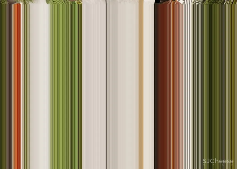 撞色餐厅唤醒疲惫味蕾