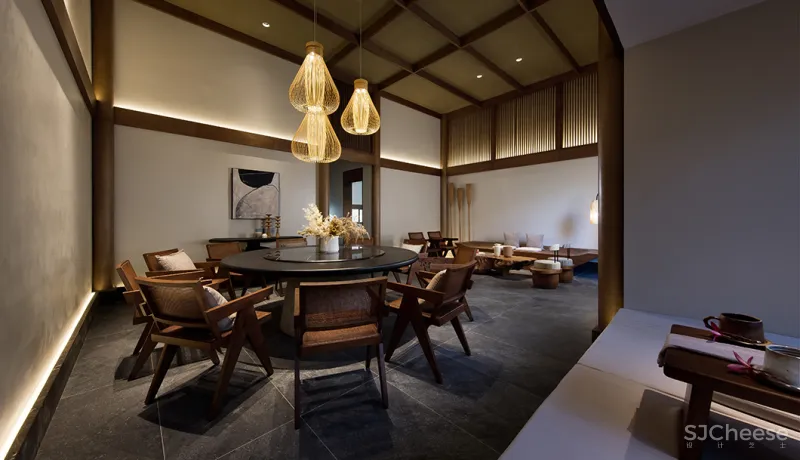 自然质朴的设计,真高级!