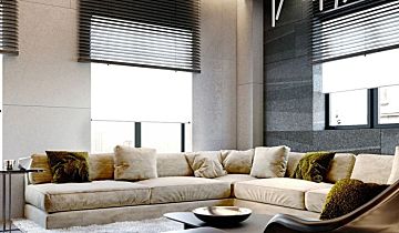 现代高雅,精简凝练!