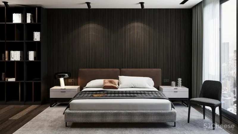 高级灰 轻奢,我的理想居所