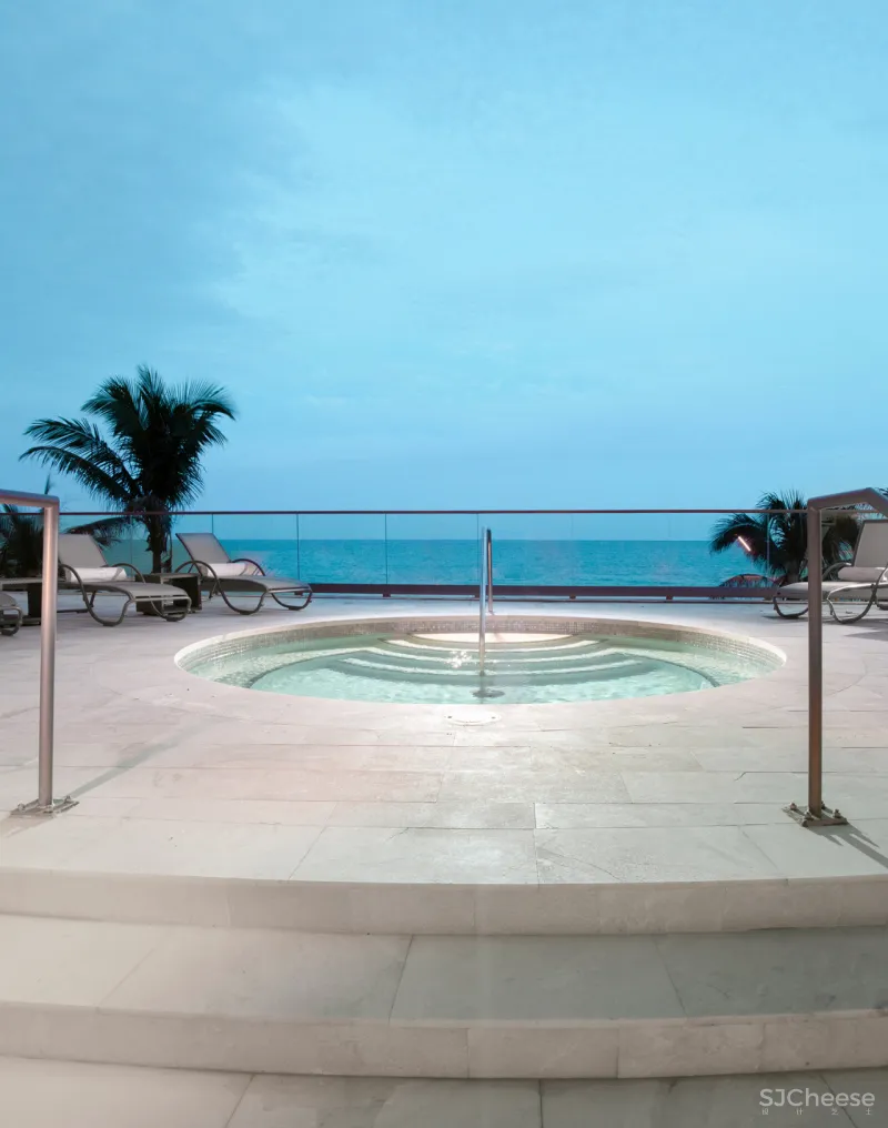 阿玛尼设计的豪宅,200㎡售价仅800万,网友:比二线城市还便宜!