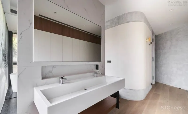 谧空间设计 住进悠然的家,在山海之间