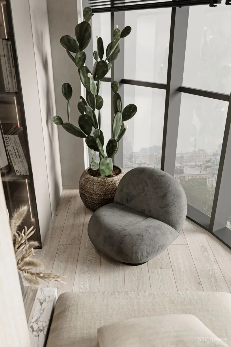 Ivan Honcharenko新作 温润的现代轻奢