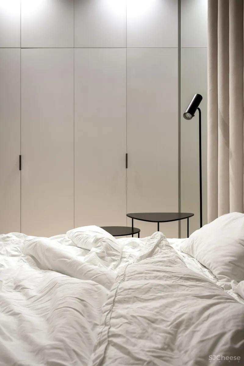 59㎡，越简单，越舒适！