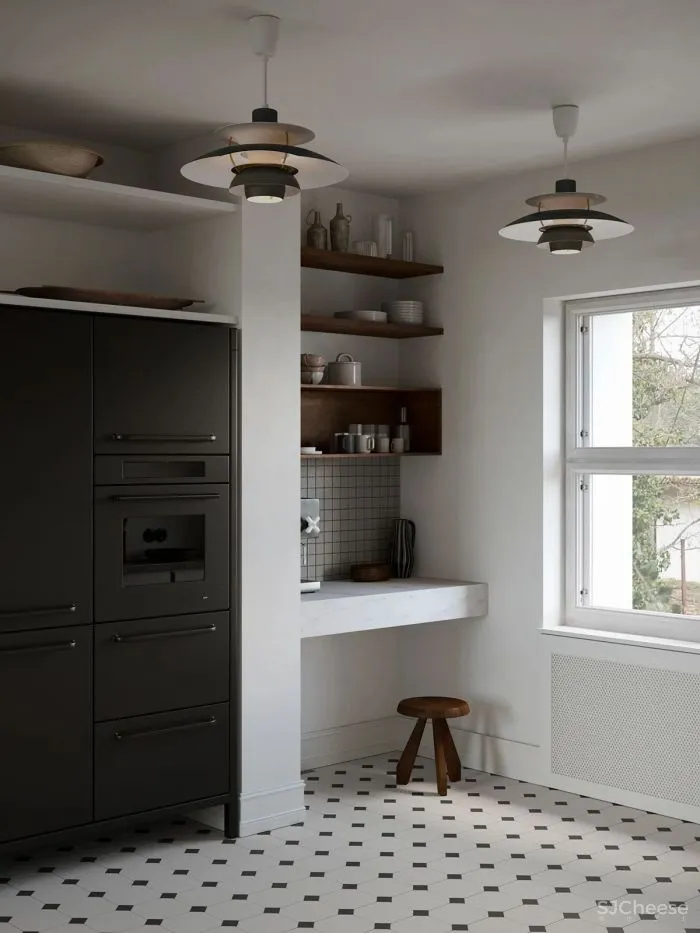 现代古典,高级的艺术感!