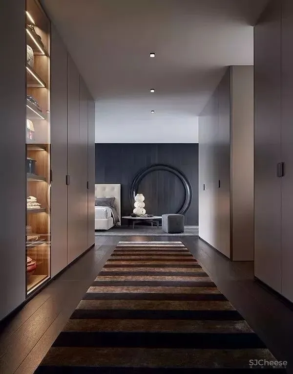 顶级衣帽间设计,满足你的全部幻想!