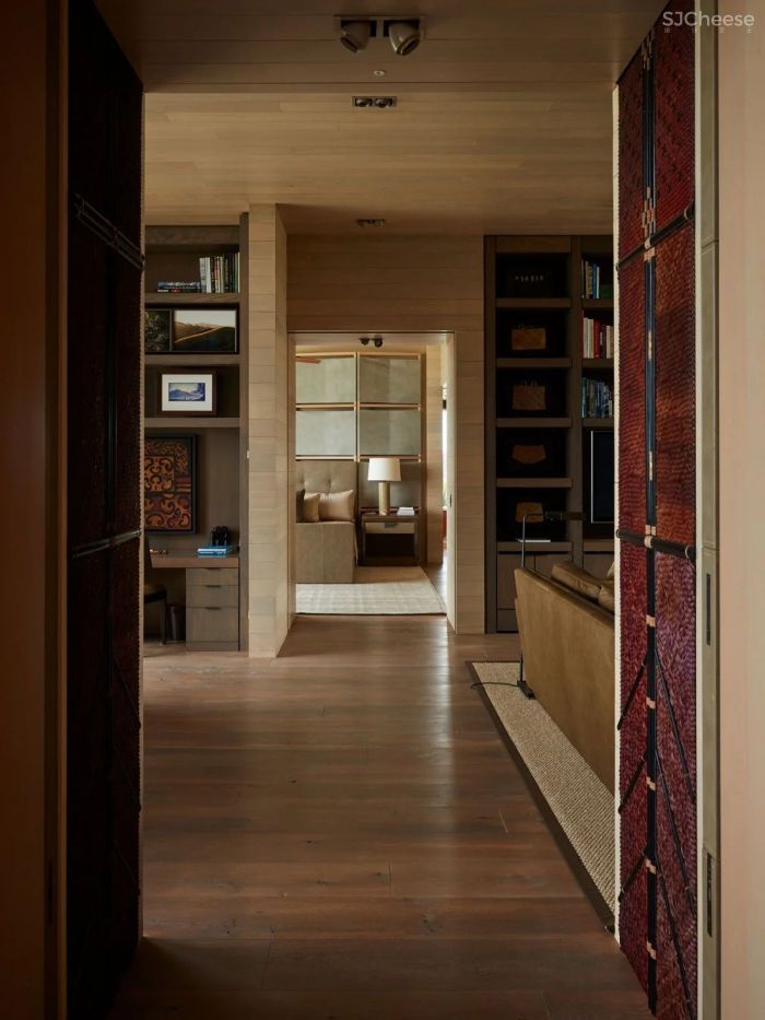 等待Cheshire Architects新西兰设计事务所-不拘泥于固定的风格!