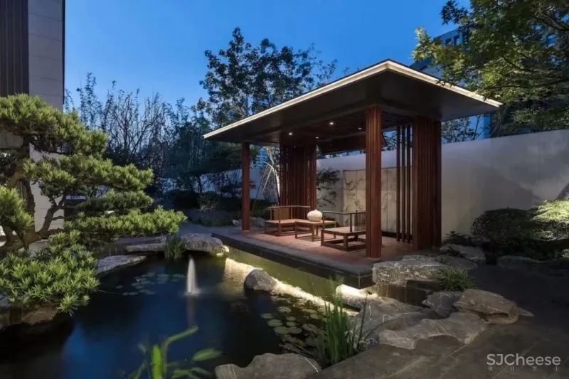 美哭了！惊艳世界的中式宅院