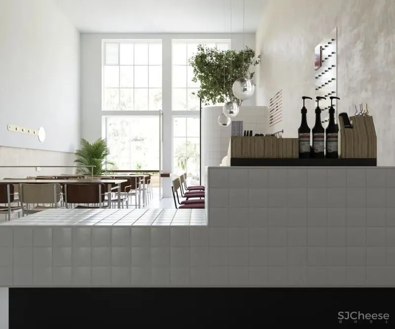 效果表现 不愧是照片级的效果图！连细节都这么完美！