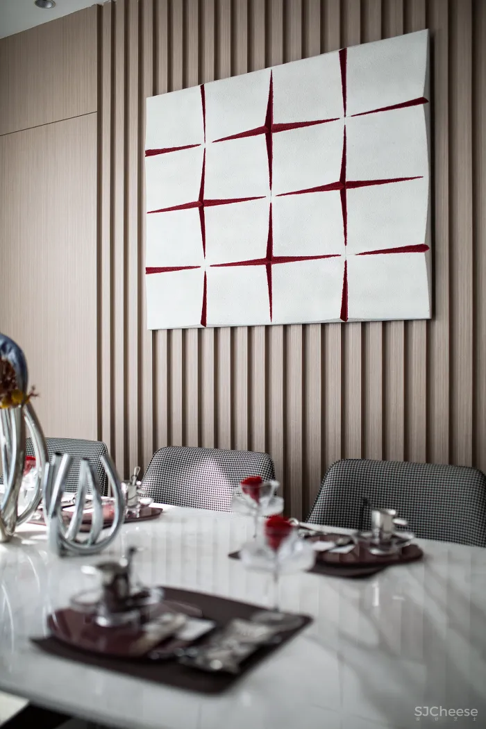 【香港方黄集团新作 】静谧无忧桃花源vs烈艳蓝金Dior