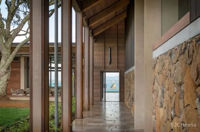 等待Cheshire Architects新西兰设计事务所-不拘泥于固定的风格!