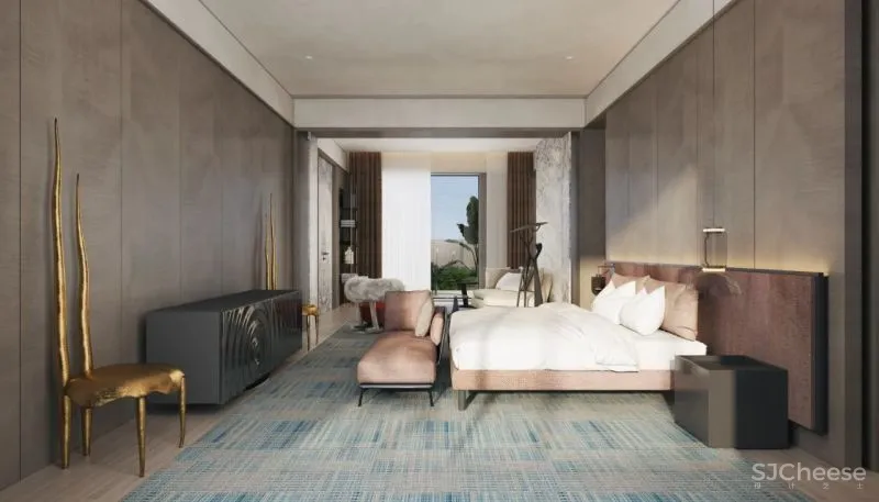 安生设计：水木世家·杨宅