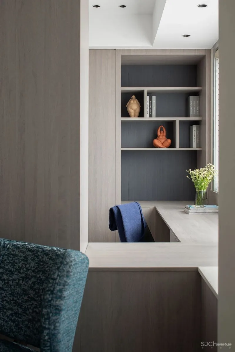 新作 王舒森:家人闲坐,灯火可亲