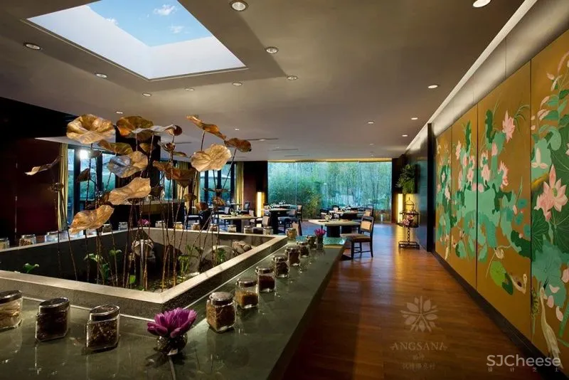 世界顶尖的悦榕庄集团,竟然是家设计公司