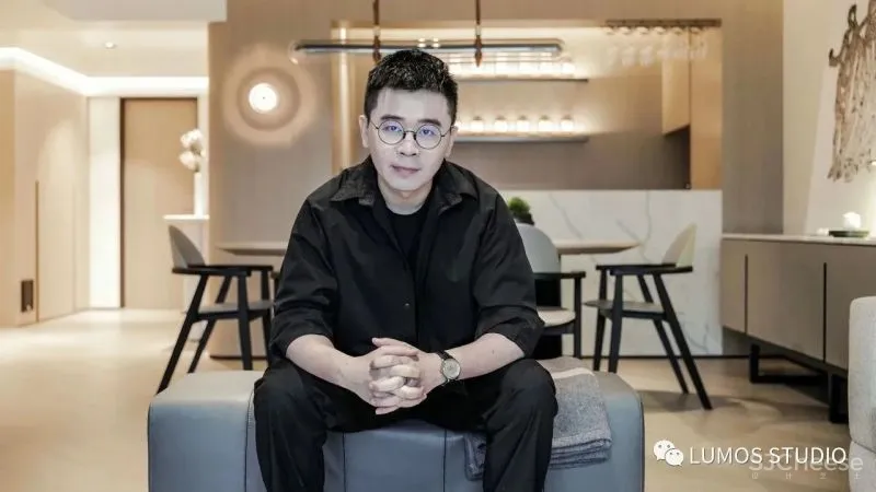 北京星河湾300㎡一人居,一个人的豪宅就该有这样的尺度