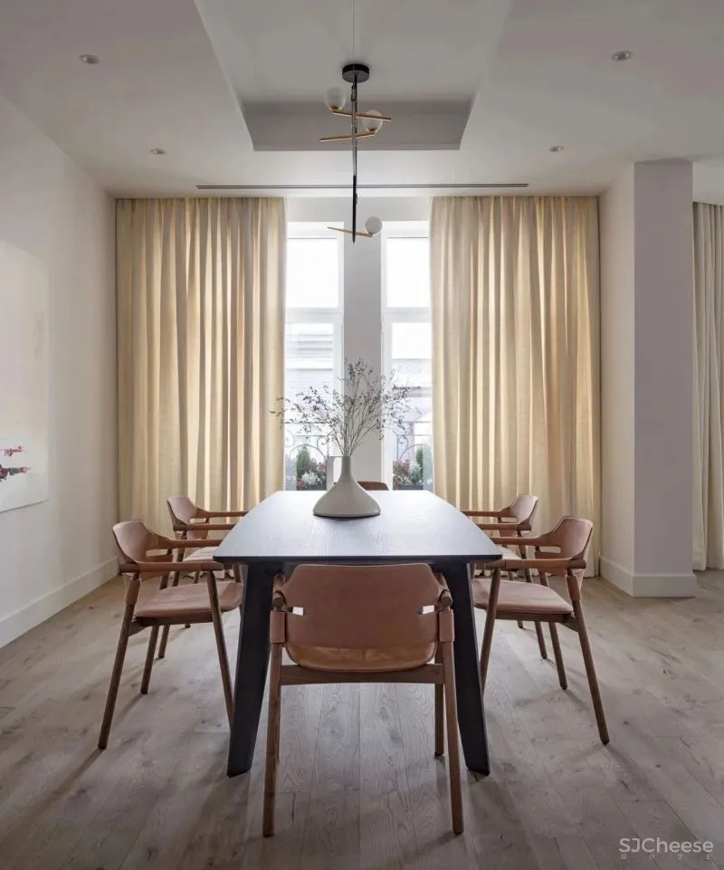 【Bolshakova Interiors】乌克兰温和与极简的生活方式