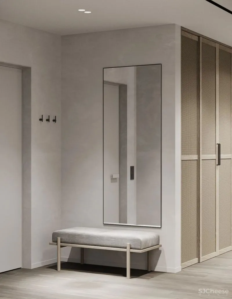 Elena Sedova 休闲空间