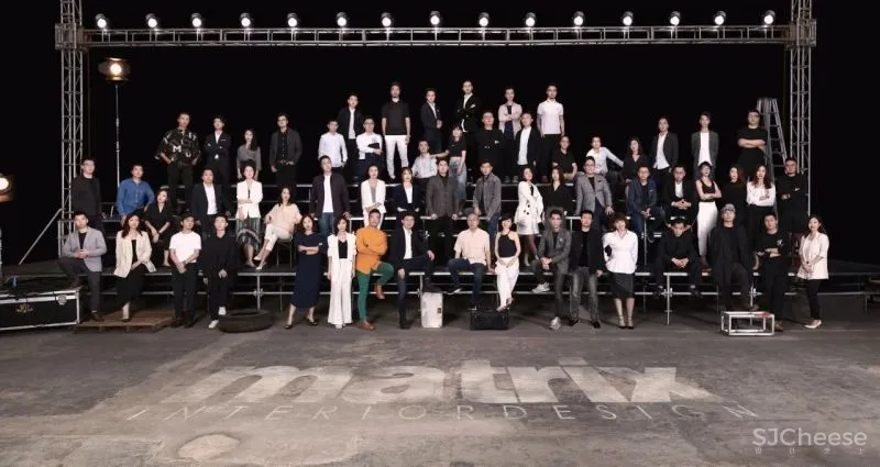 矩阵纵横新作 哈尔滨华夏幸福·深哈中心售楼处