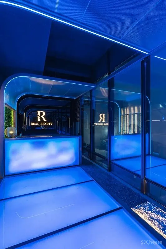 REAL BEAUTY!带你穿越时空