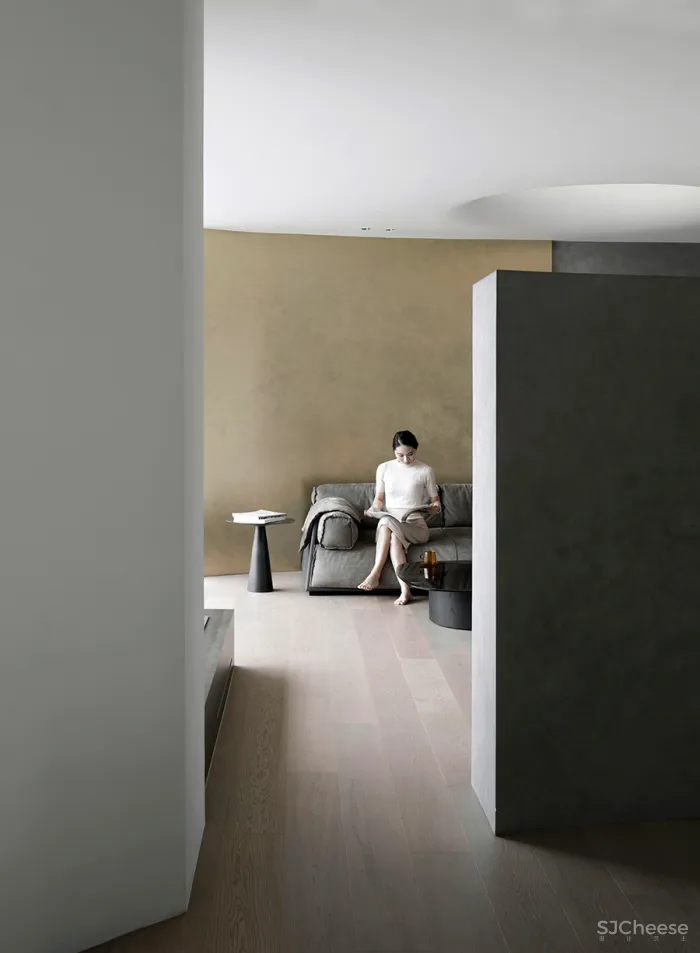 质感建筑设计 • 光晕之家|共生相融的避风港