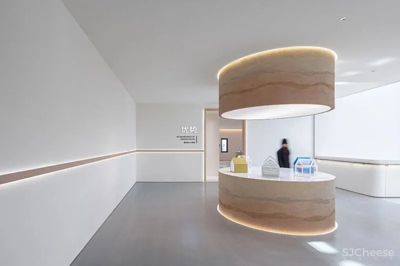 堂晤设计 一块土的重生之旅,窑知未来 · 被动房体验馆