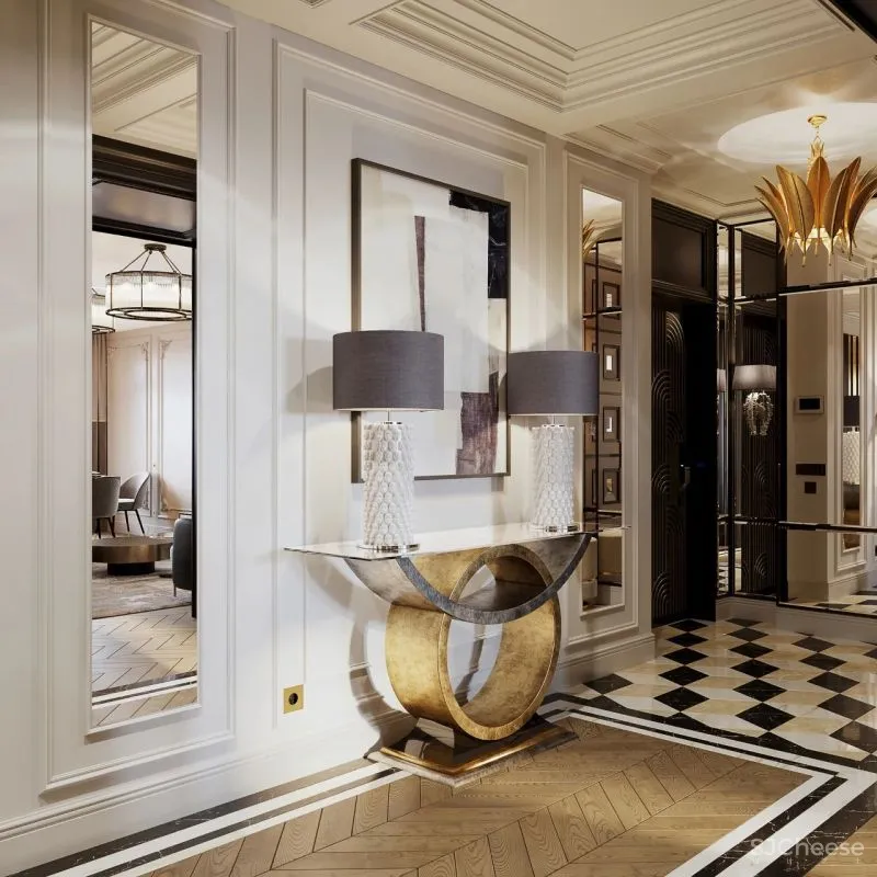 私人豪宅，极致奢适！