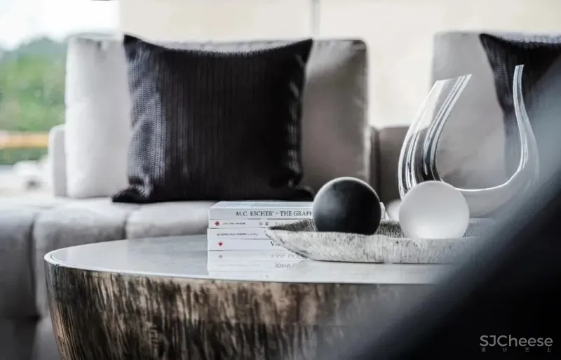 MIYUKO美域高 · 软装 | YUE · 浪