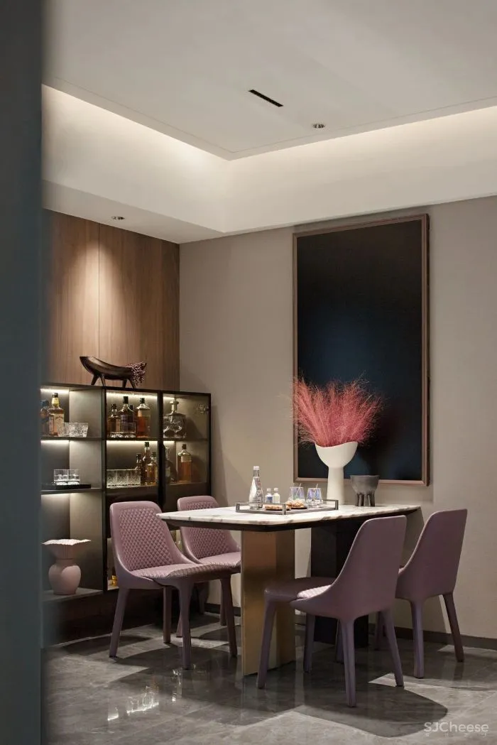 GND恩嘉设计丨保利·天悦:给生活一份开放式的答卷