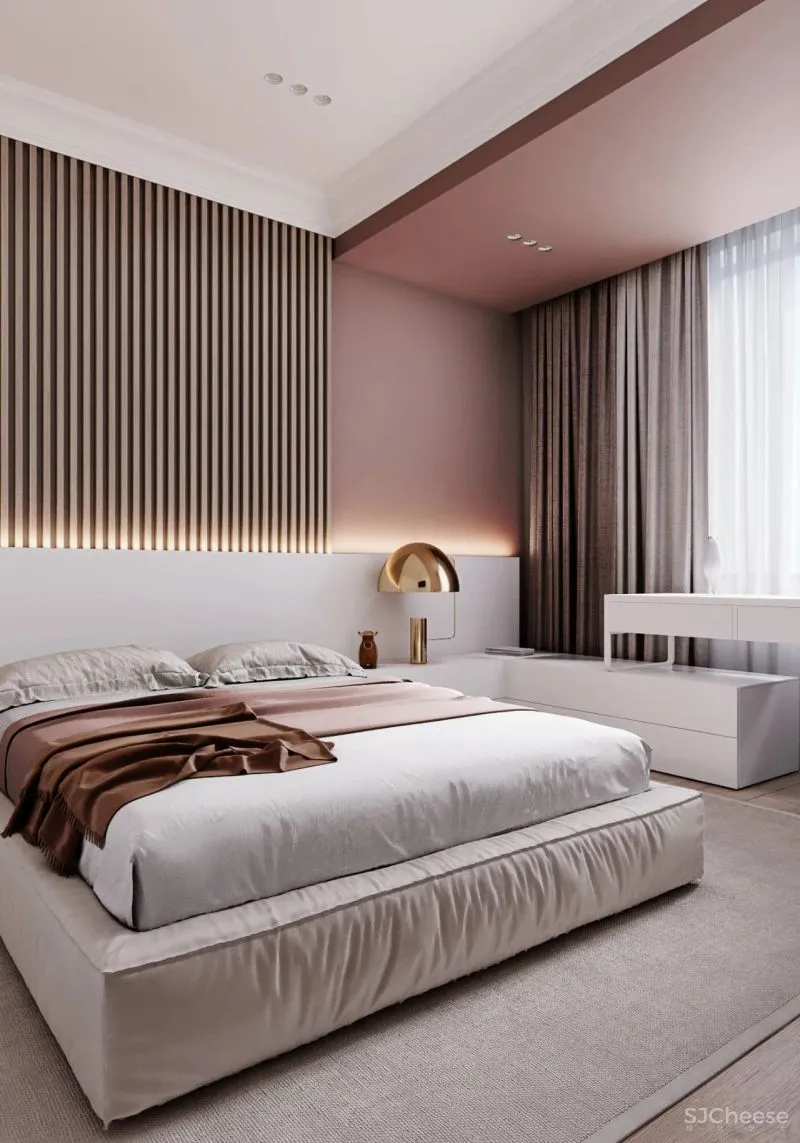 简约轻奢,就是这么美!