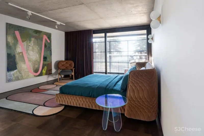 628㎡私宅设计,外立面开启方式亮了