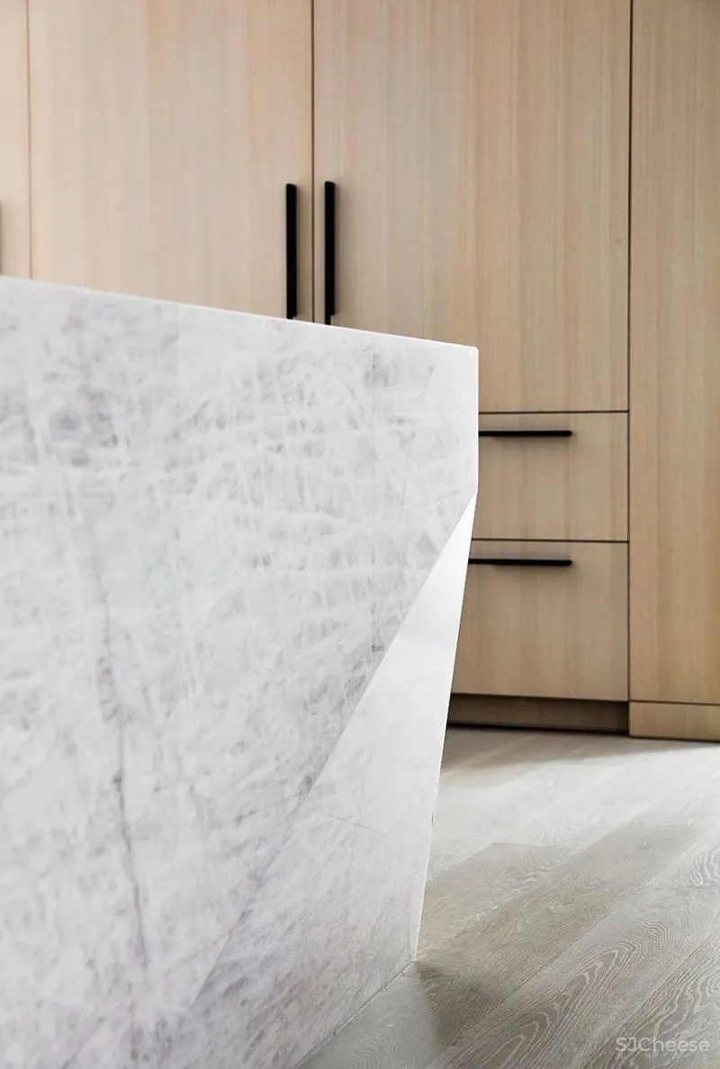 1000㎡简约豪宅,不简单的气质!