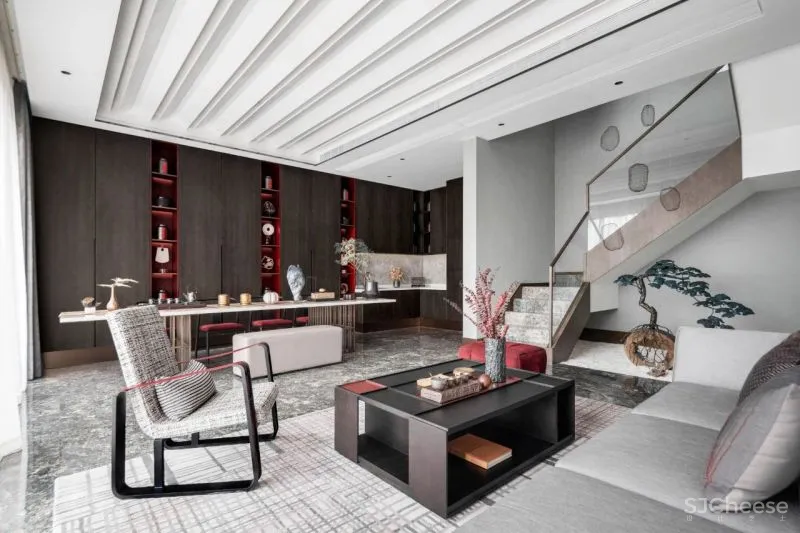 祥生诸暨春风十里·云麓 YLHD 设计