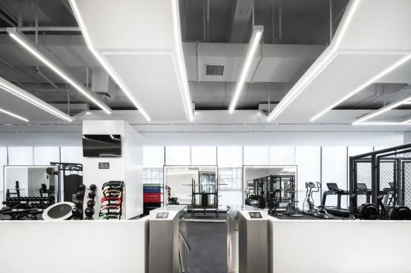 寸匠FF:海克力斯健身金地店