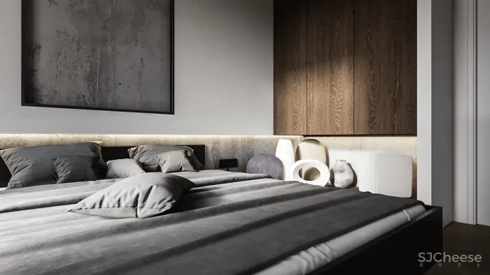 高级清新治愈之感