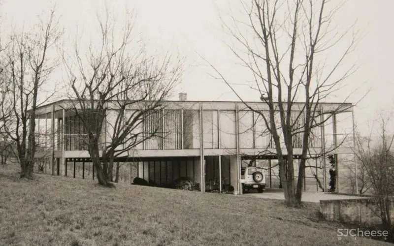 50年前的模块化住宅设计,历久弥新依旧惊艳!