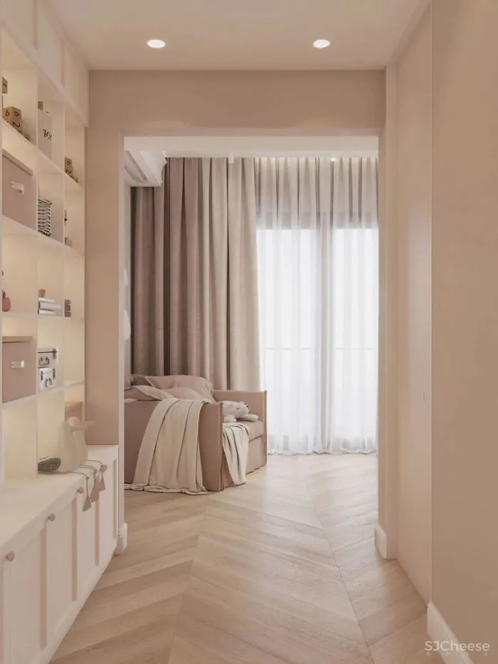 240㎡现代折衷主义,奢尚!