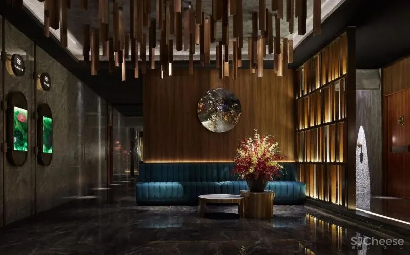 雅奢空间｜路得设计院