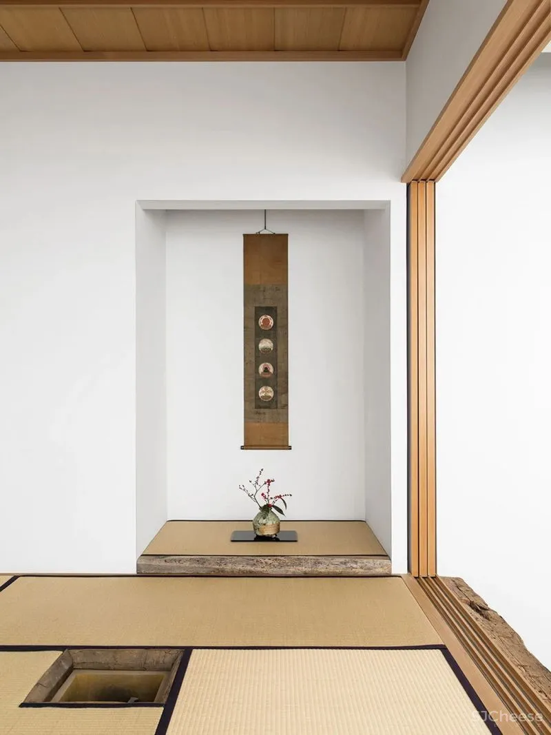 新素材研究所-杉本博司和坂田智之打造的禅意空间！