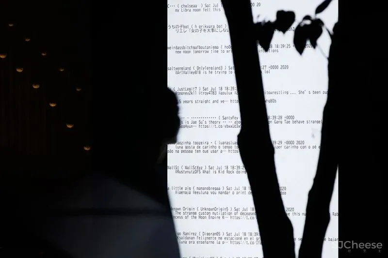 资生堂的 6 个橱窗设计，今年请来了妹岛和世