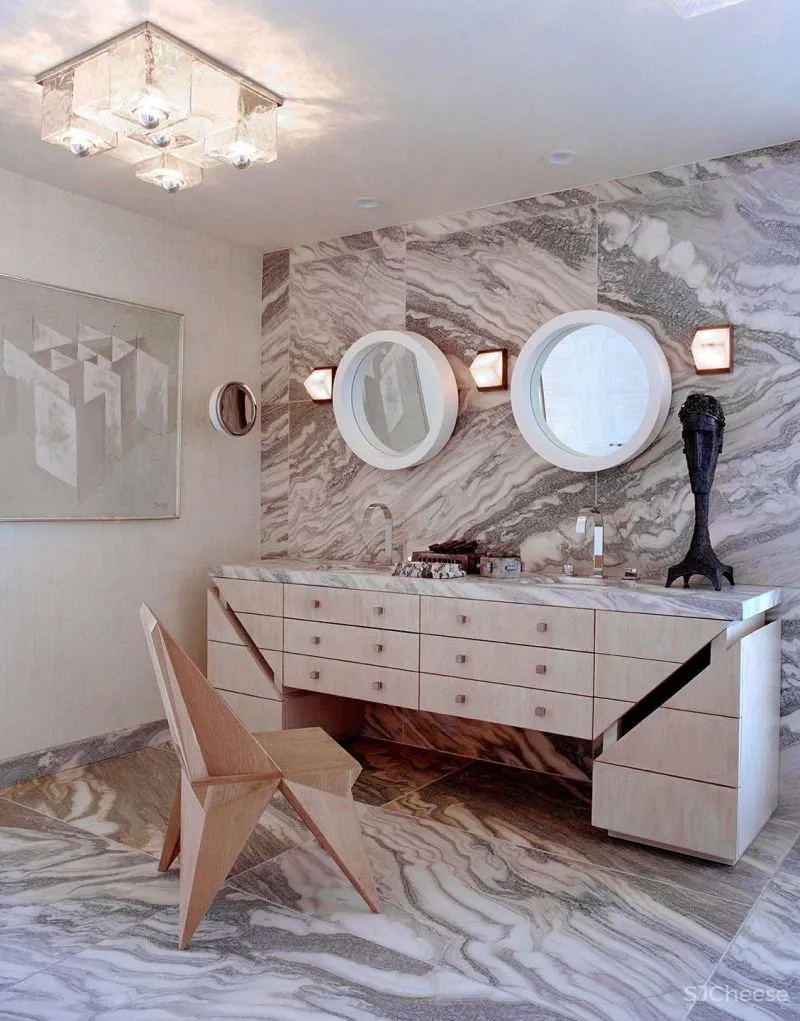 Kelly Wearstler海边私宅曝光！557㎡，1.4亿就能买到！