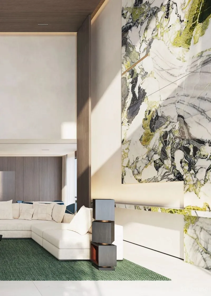 安生设计：水木世家·杨宅