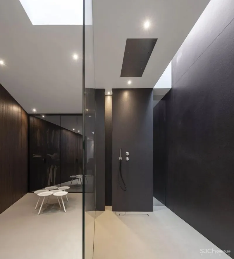 3ndy Studio丨意大利‘钻石’住宅Diamond Tree