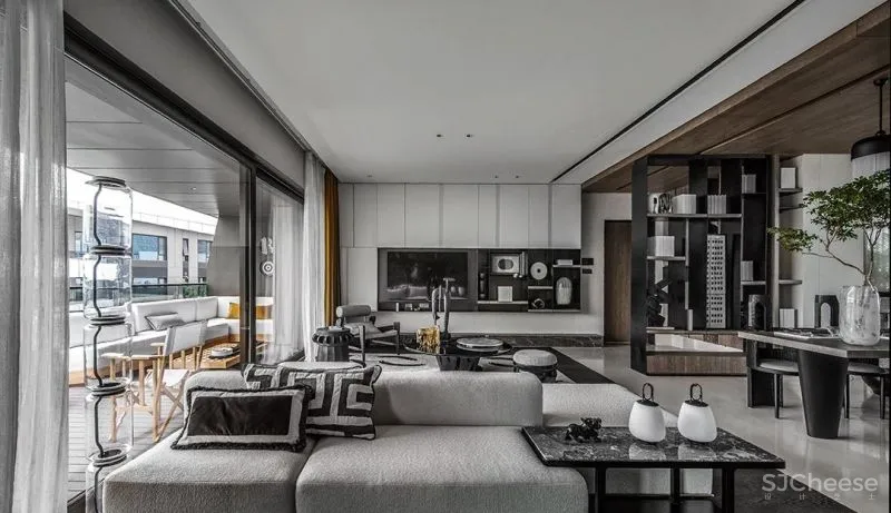 TCD² 重庆万华麓悦江城，云山栖居